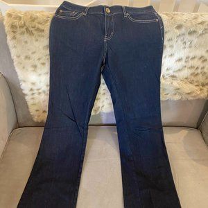 Banana Republic curvy boot jeans - size 28 - NWOT